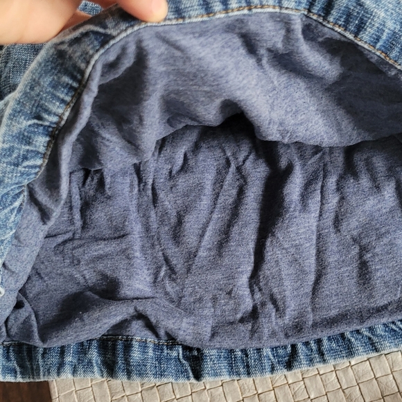 Toddler Girl Bundle Clothes Jean Dress Skirt Sweater Comfy Dress Cozy 24 months - Picture 15 of 16